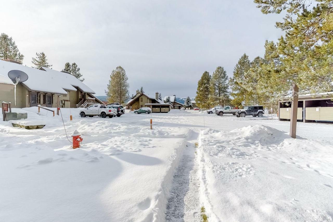 Yellowstone 28B Big Sky Bagian luar foto