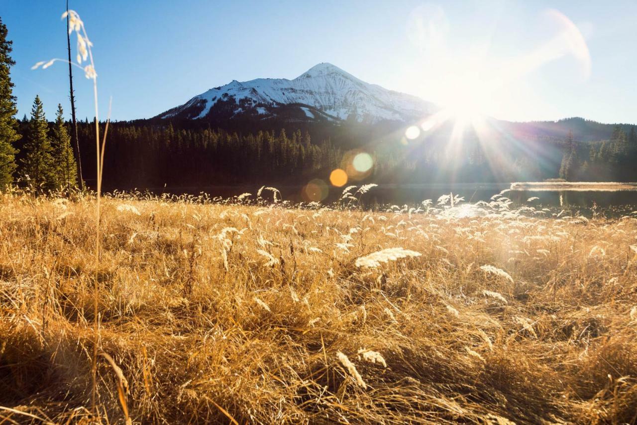 Yellowstone 28B Big Sky Bagian luar foto